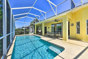 Bright, Breezy Bradenton Home 7 Mi to Beach!